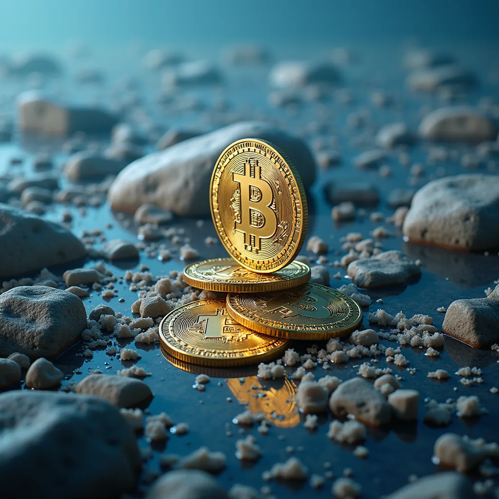 Standard Chartered Sees Bitcoin Bottom 'Almost In' As Crypto Crashes To 3-Month-Lows