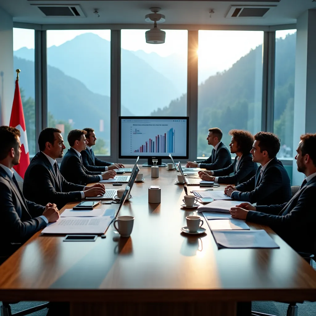 Globalist CEOs Sound Alarm Over Swiss Population Cap Vote