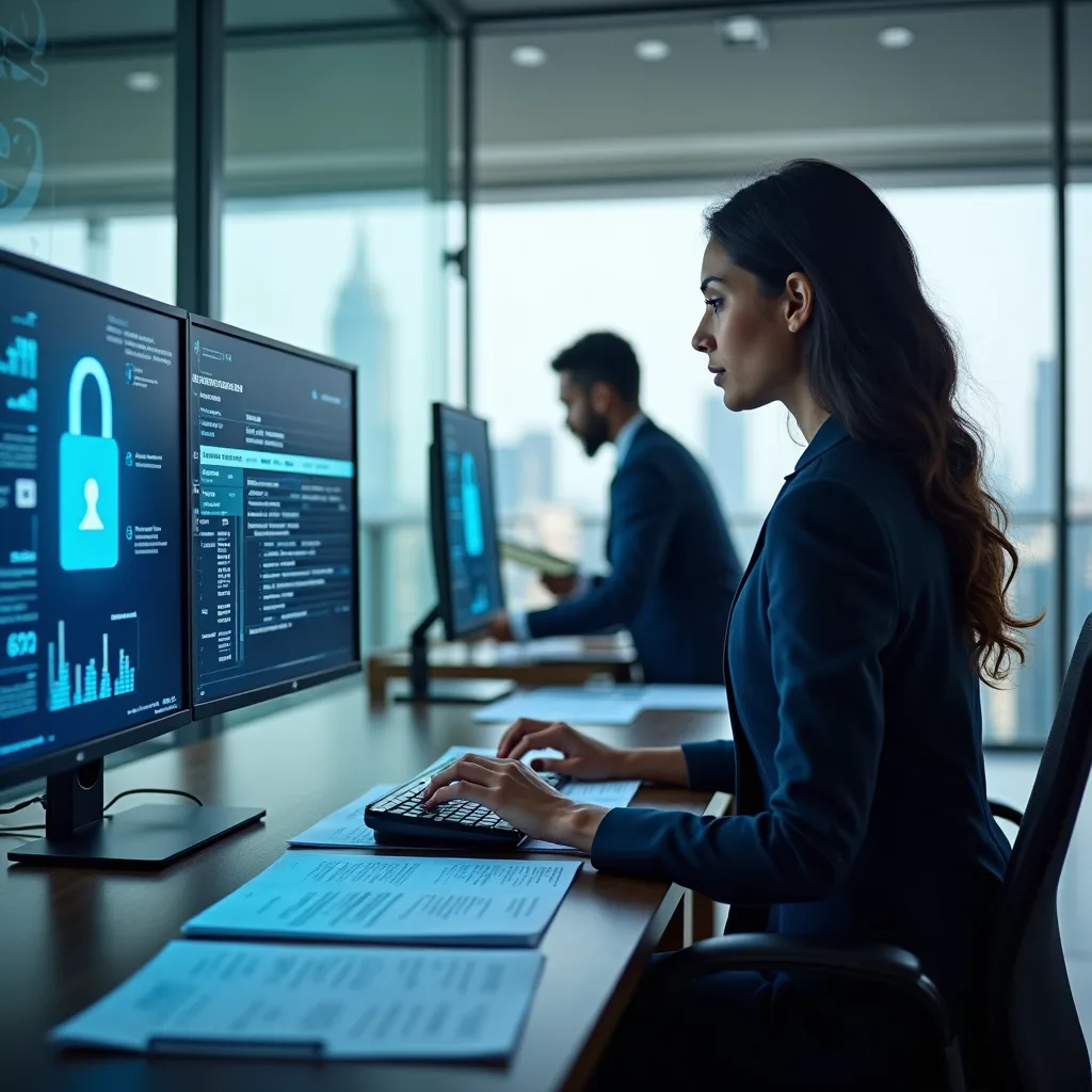 Leveraging AI and Emerging Technology to Enhance Data Privacy and Security