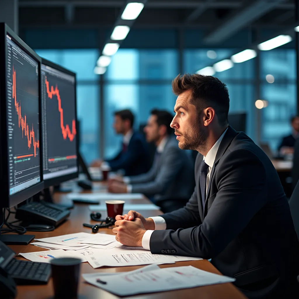 Whatever You Do, Don't Ignore Friday's Selloff