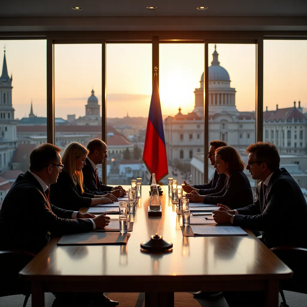 Europe 2.0, Beyond Brussels: The End Of The European Union As We Know It