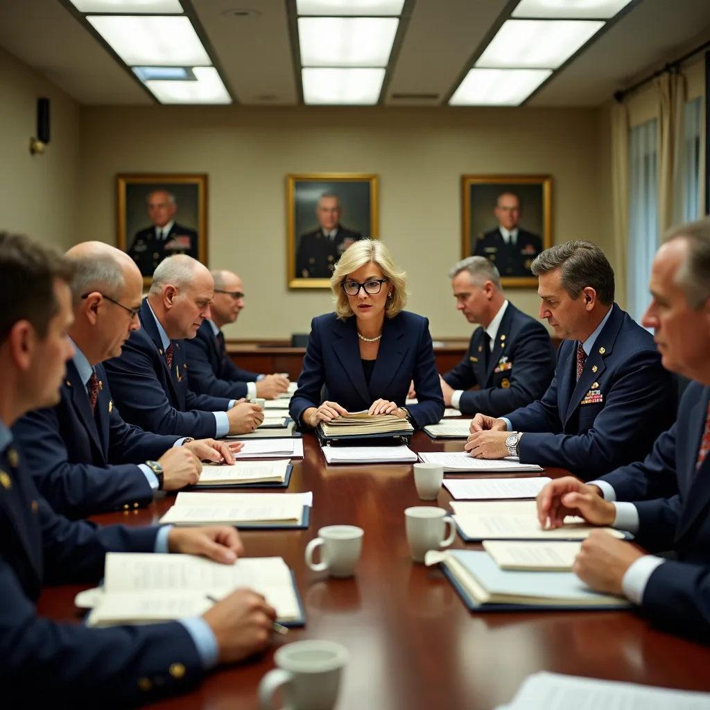 Pentagon Officially Removes 180 Faiths From Military Religion List