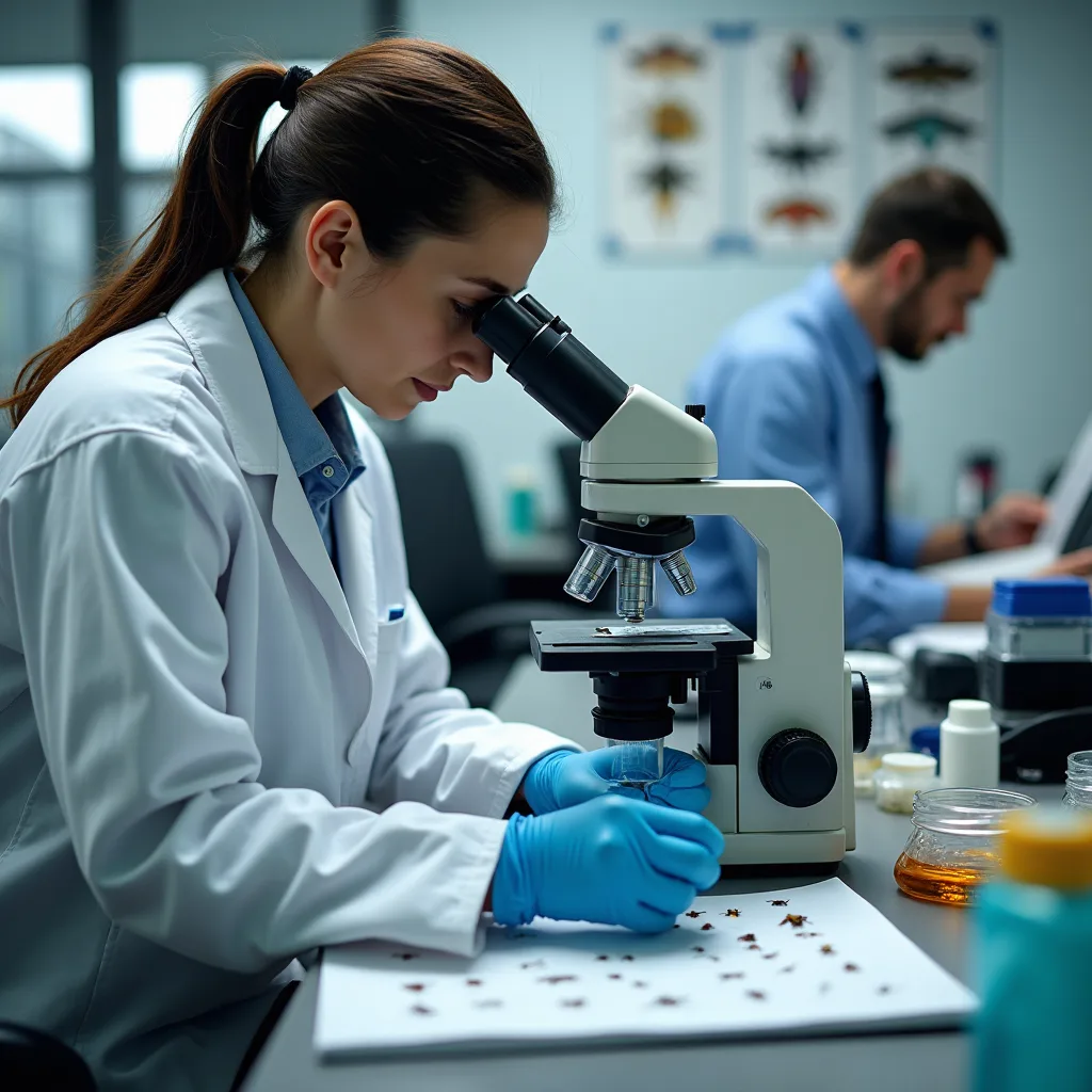 The Silence of the Lambs introduced the world to forensic entomology – but how much has the science changed since?
