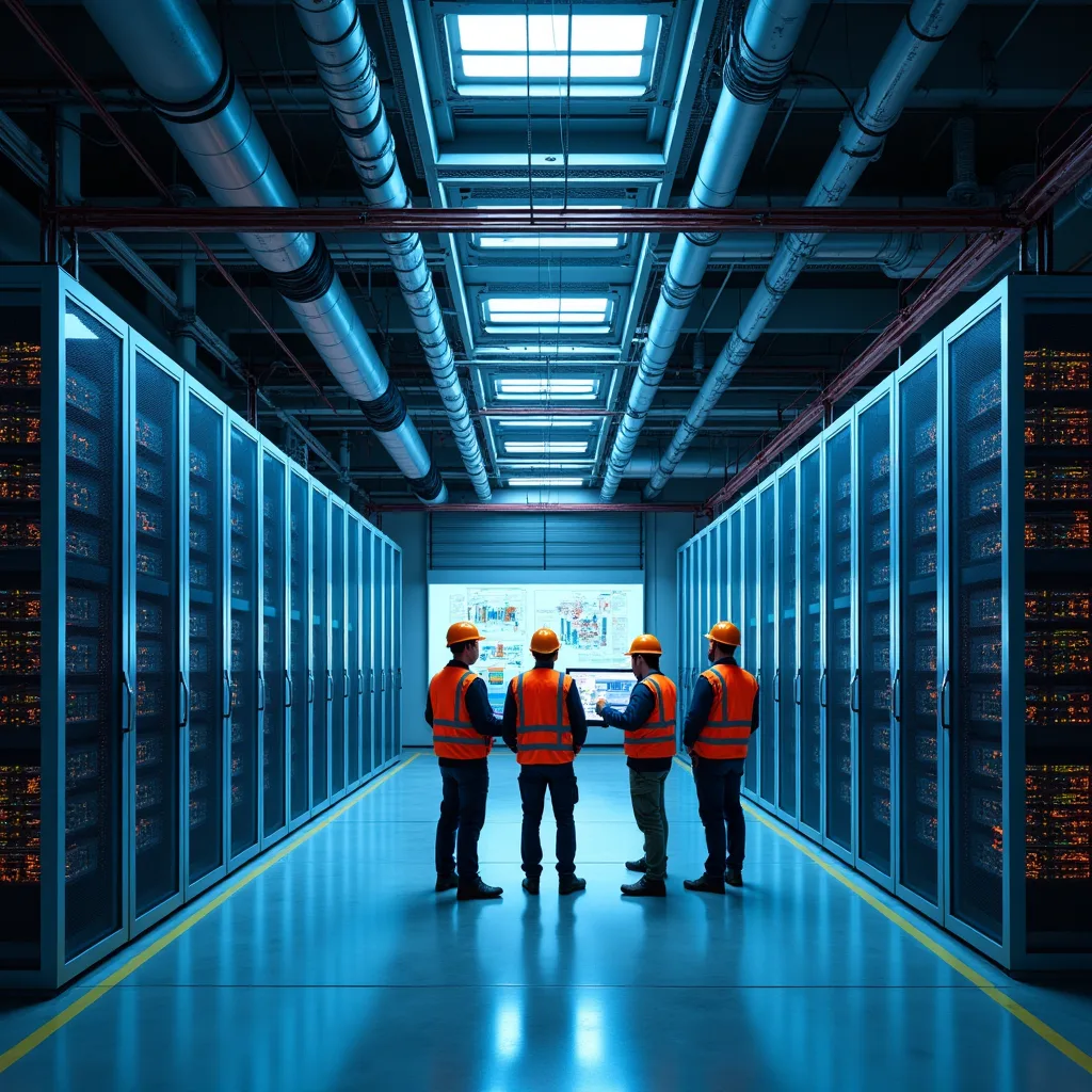 Beijing Readies $297 Billion Data Center Buildout Blitz In Bid To Dominate AI Race