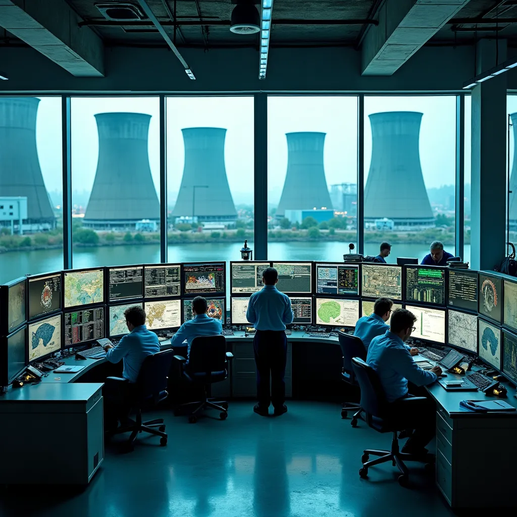 Goldman Details A Quiet Month For Western Nuclear While Russia And China Pick Up Speed