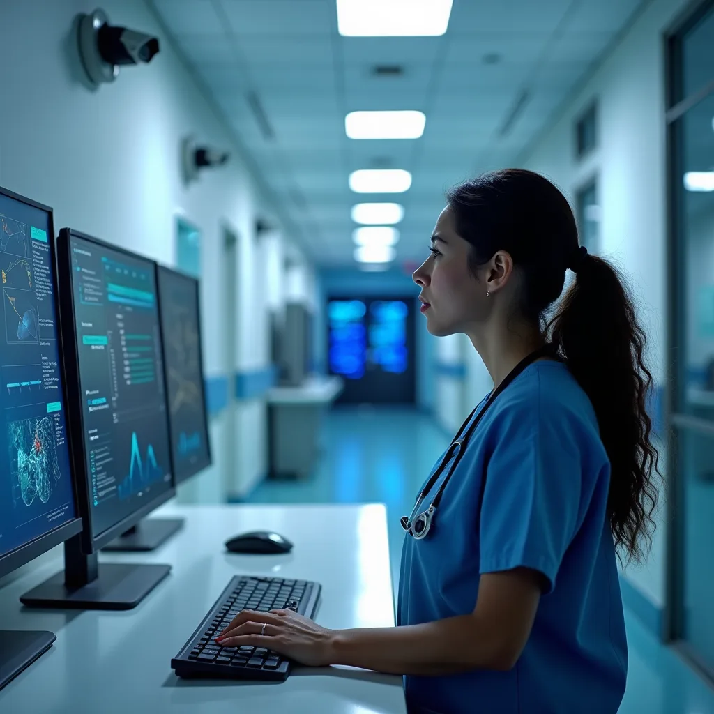 Palantir is turning the NHS into a tool for mass surveillance