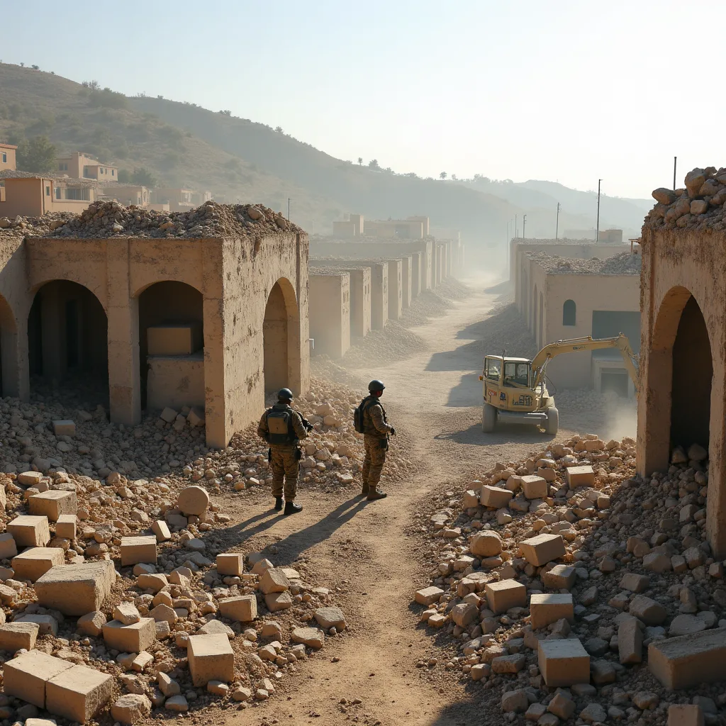 Punitive home demolition is a policy Israel has been using since 1945 to expand territory and fuel extremism...