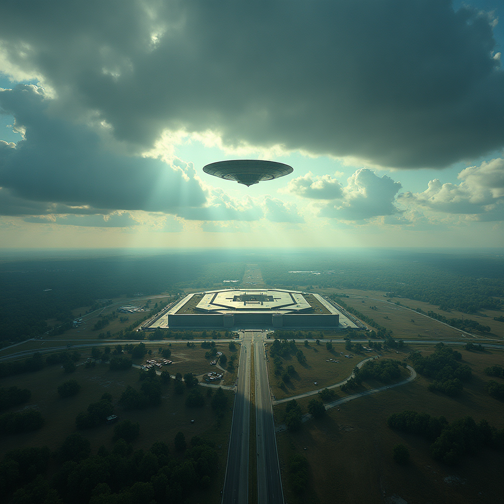 The Declassification Illusion: Why Pentagon's 162 'Released' UFO Files Remain Hidden