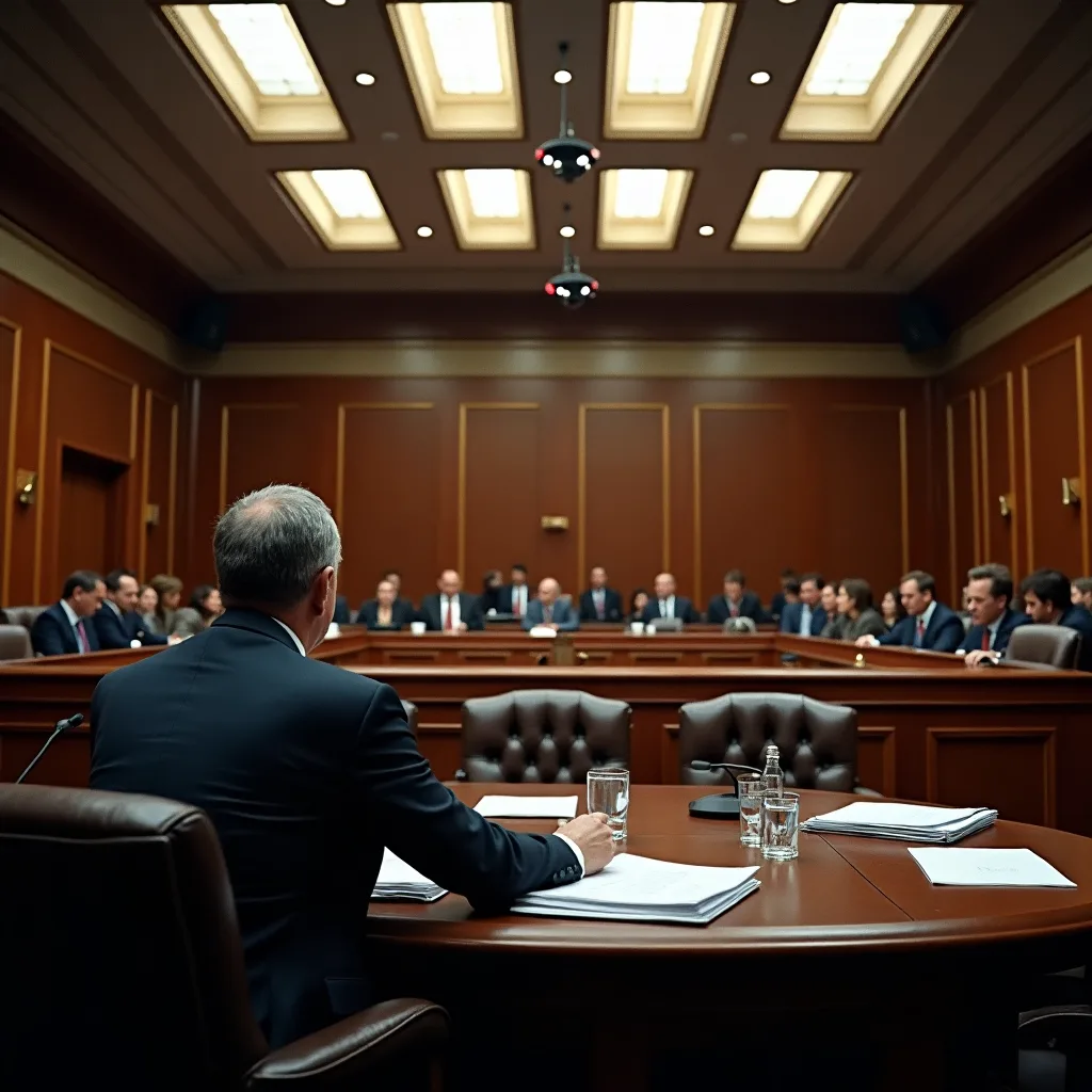 Bill Gates Tells Congress That Epstein Exploited Knowledge Of His Adultery