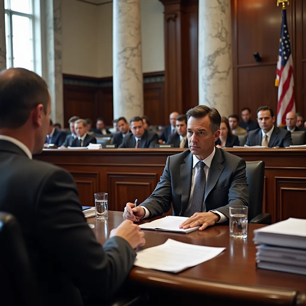Mark Zuckerberg defends Meta in court against monopoly claims