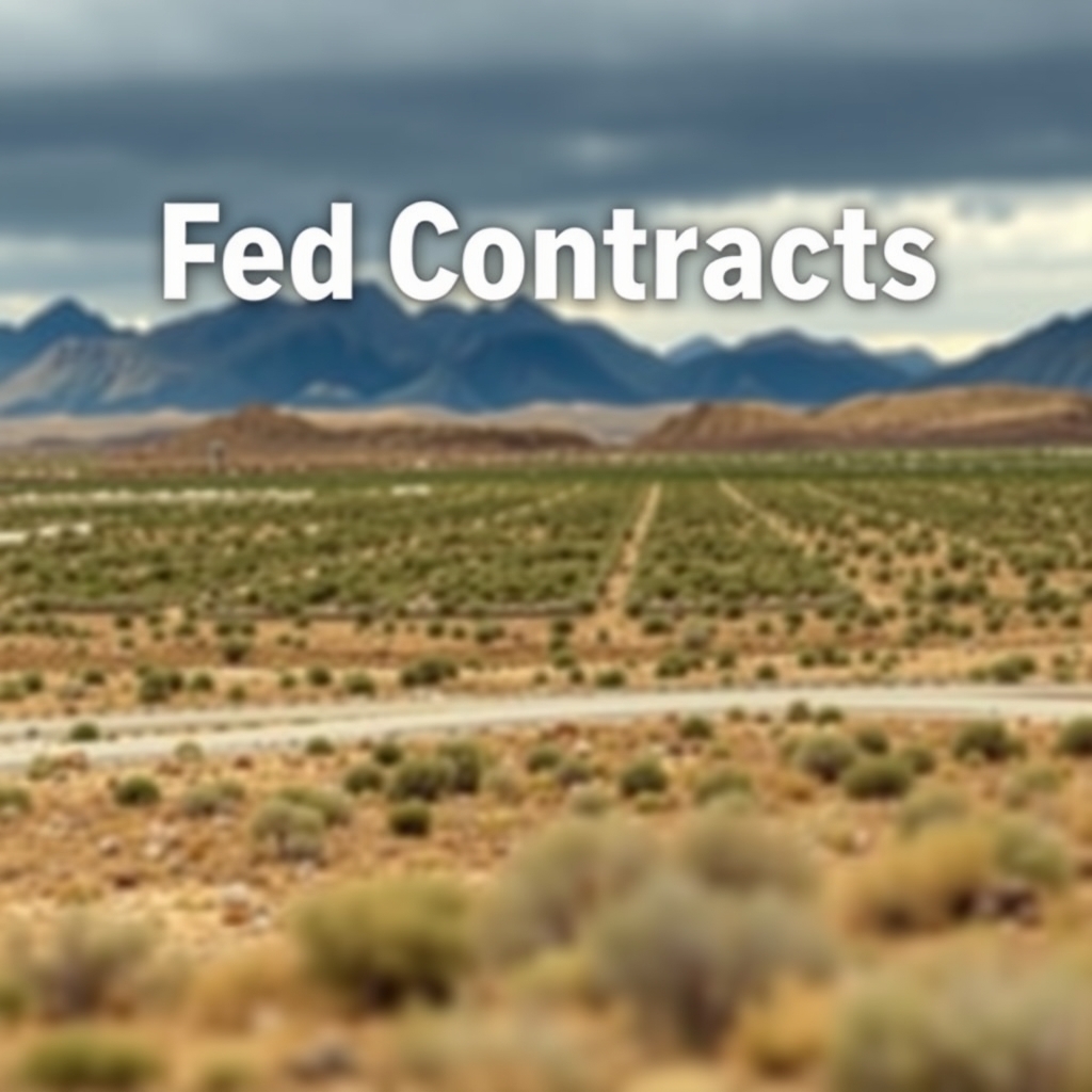 $6B Fed Contracts