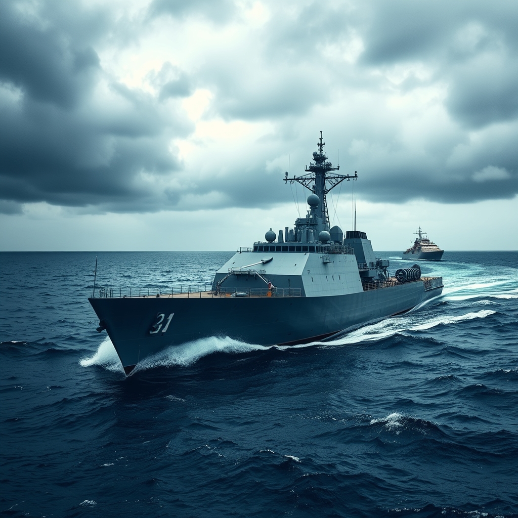 China Escalates Taiwan Tensions