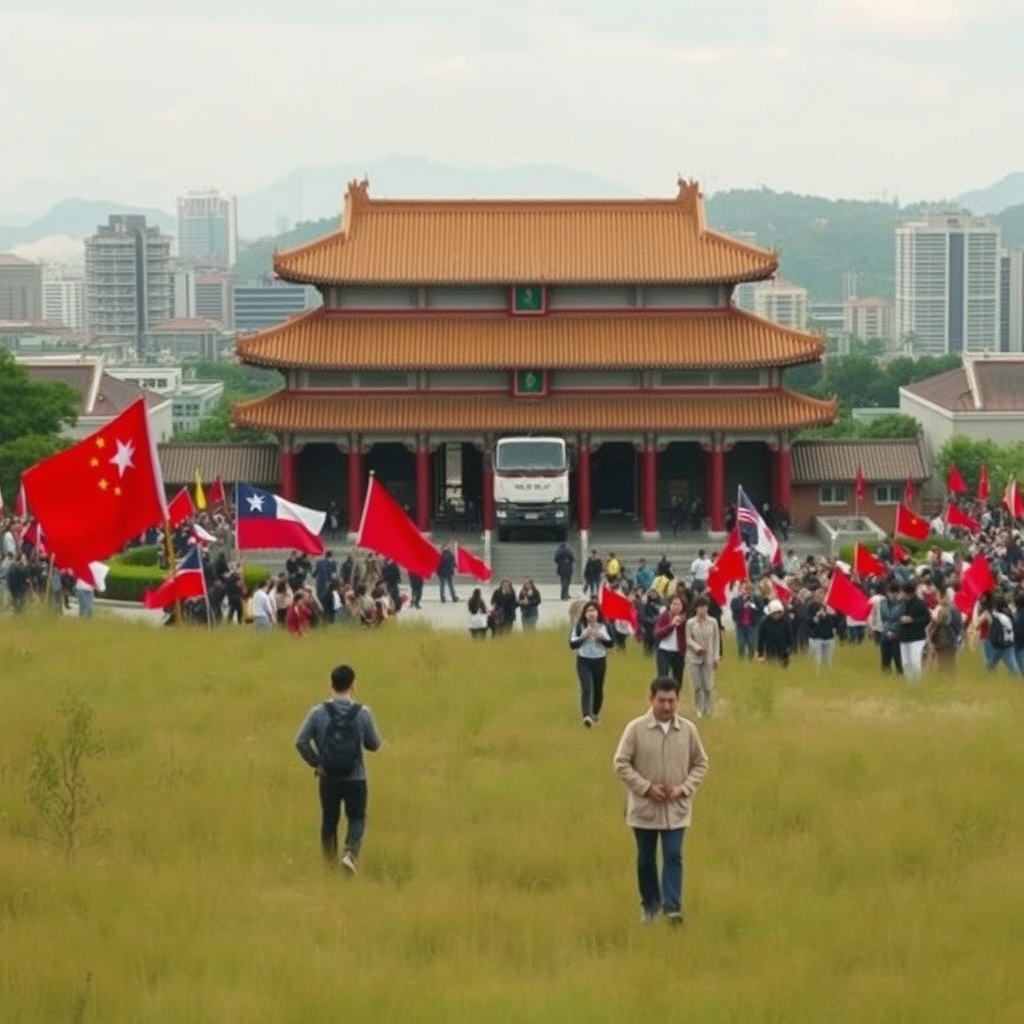 China-Taiwan Tensions