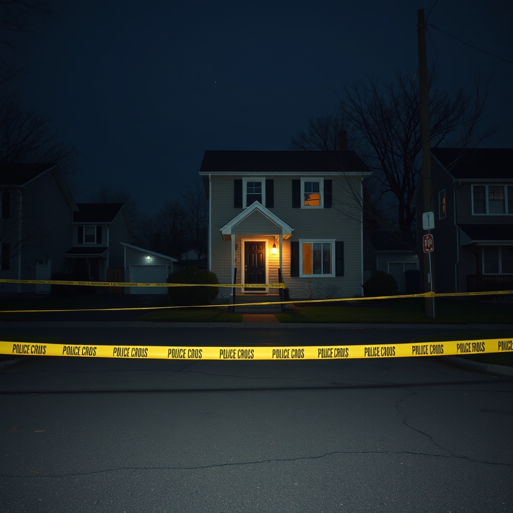 Elderly Couple Killed