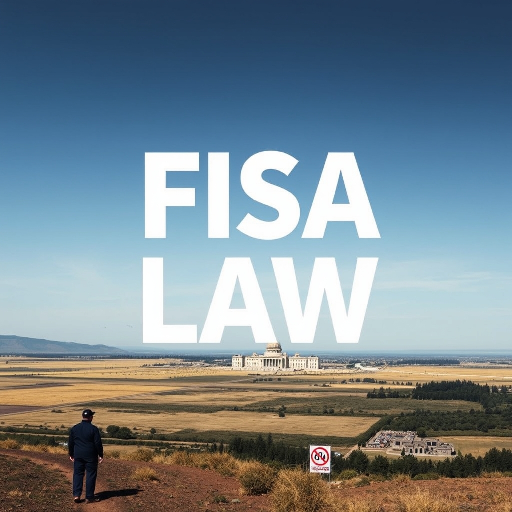 FISA Law Expires