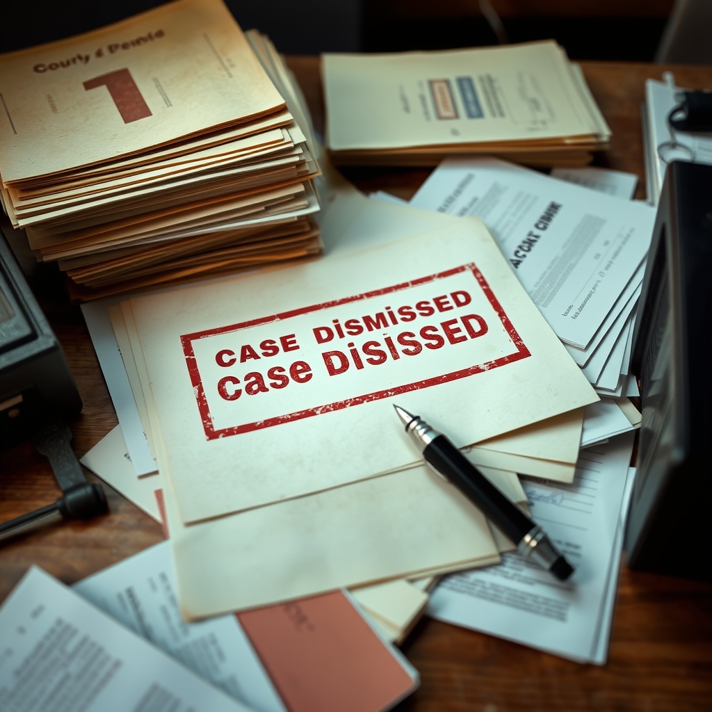 Fraud Charges Dropped