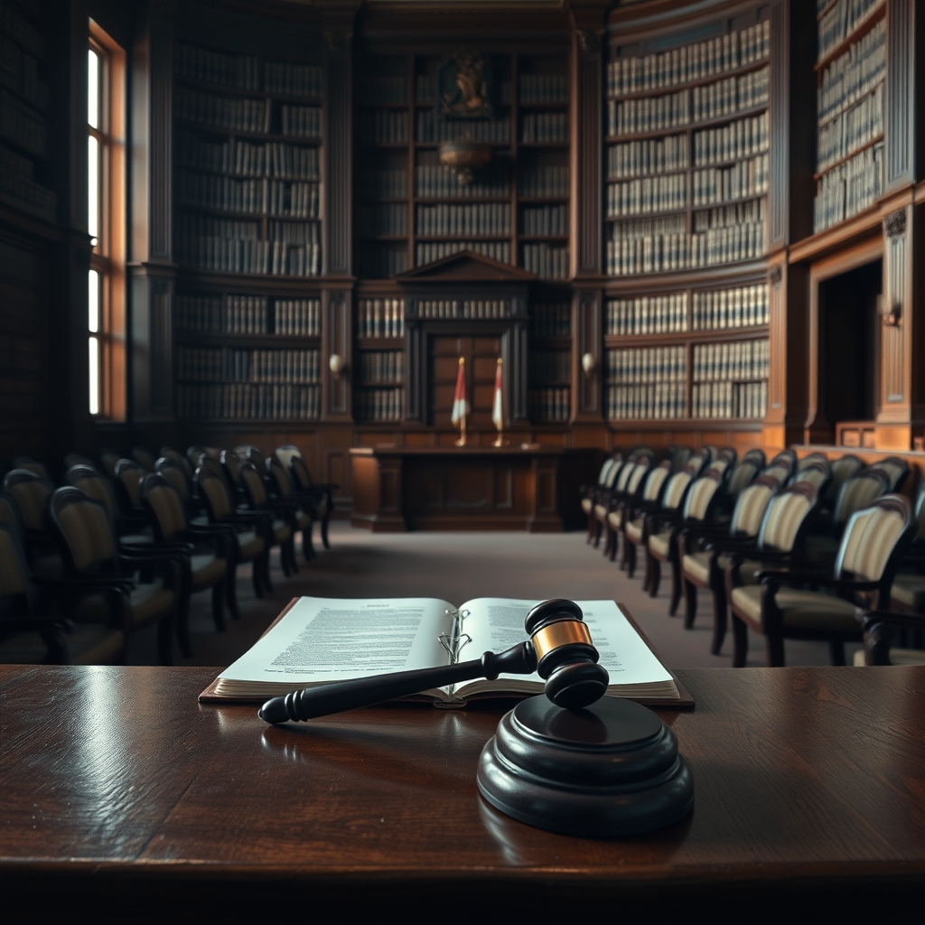 Judge Blocks DOJ Fund