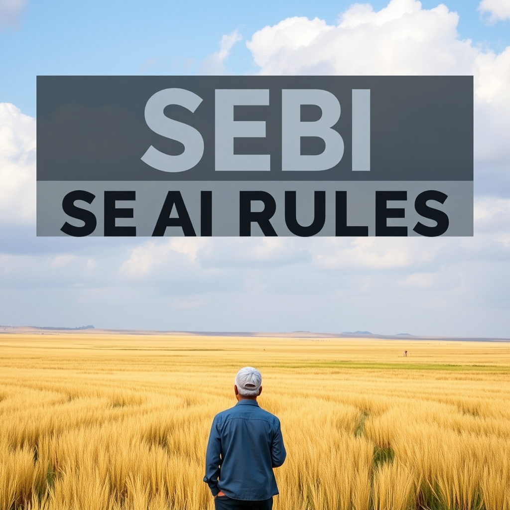 SEBI Sets AI Rules