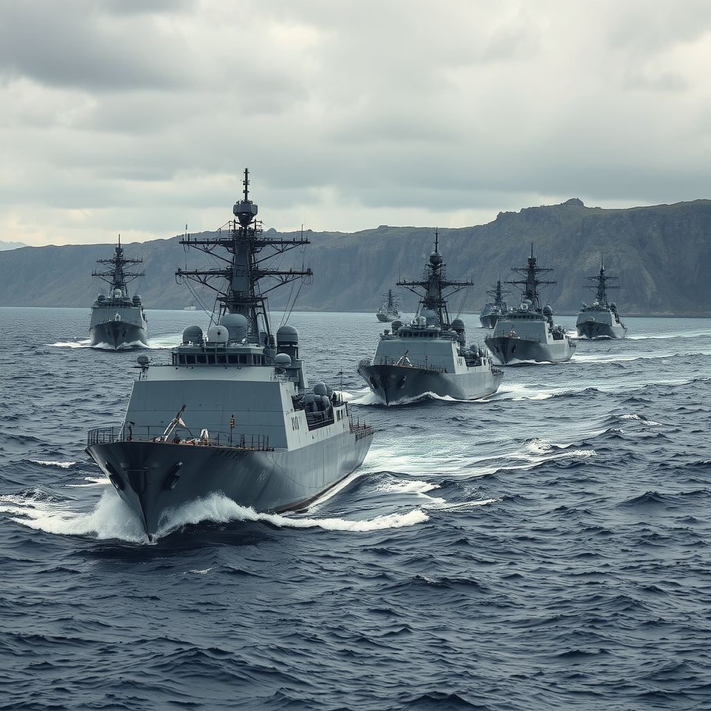 China Increases Pressure