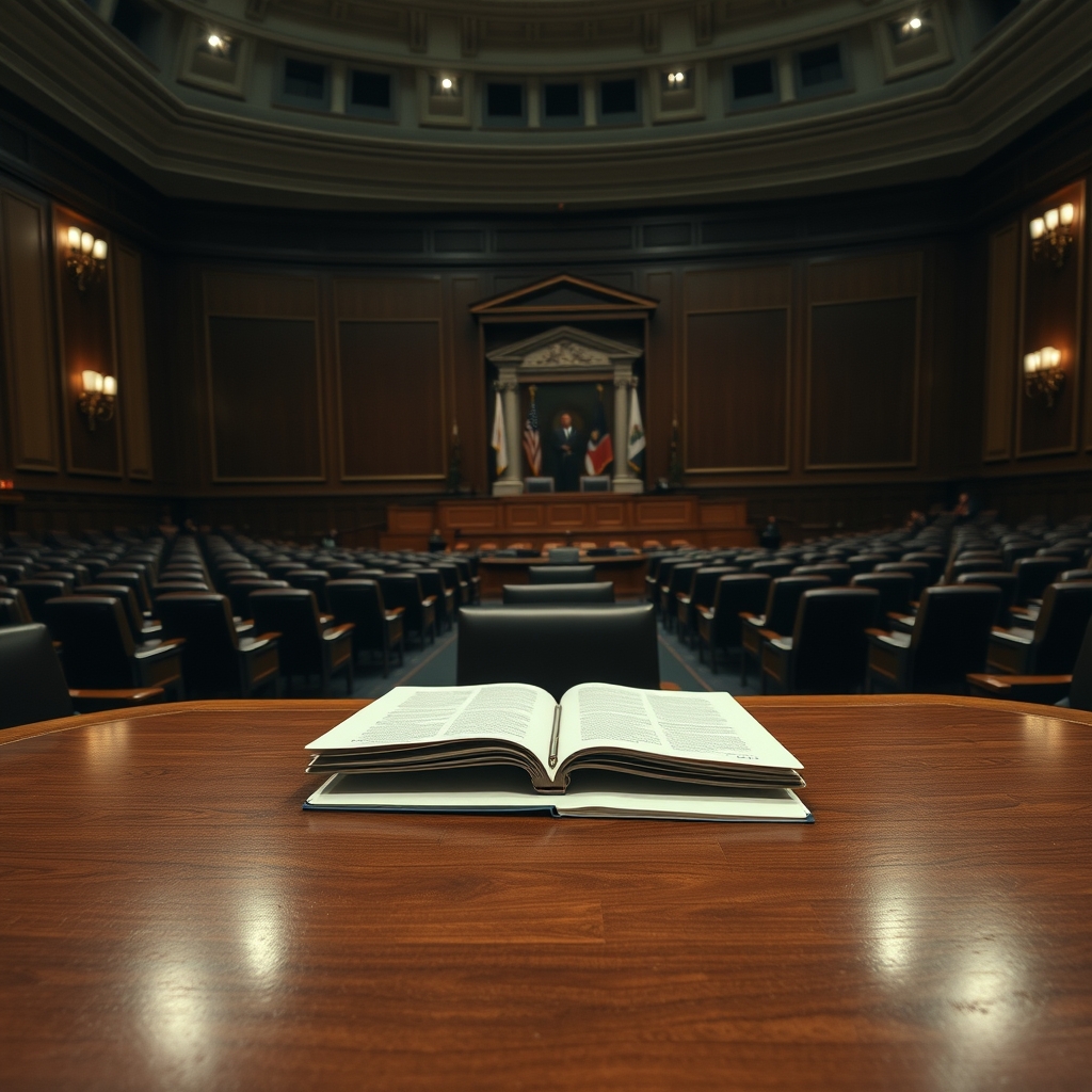 Congress Under Scrutiny