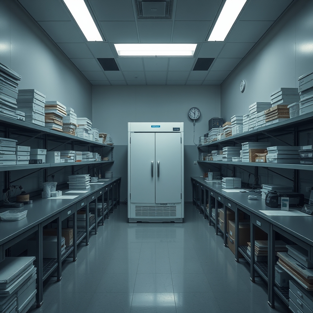 Declassified Biolabs