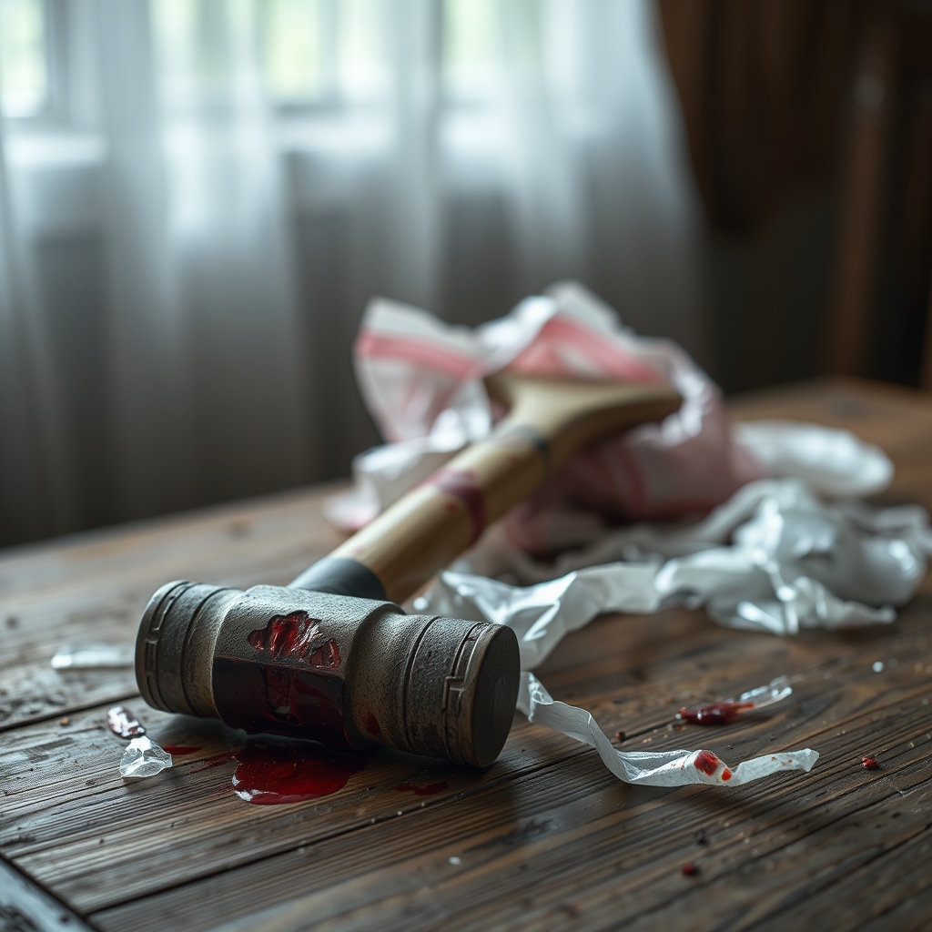 Elderly Couple Murdered