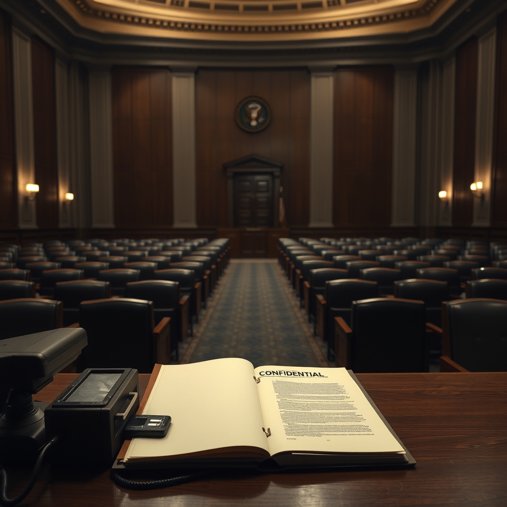 FOIA Reform Stalled