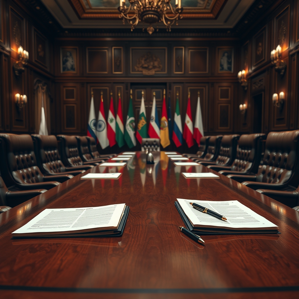 Iran Deal Reached