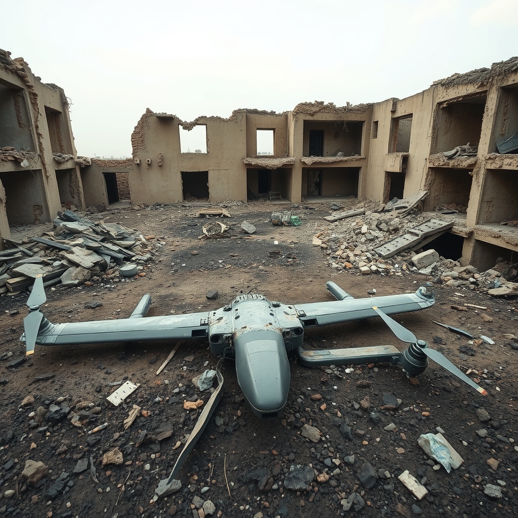 Sudan War Rages