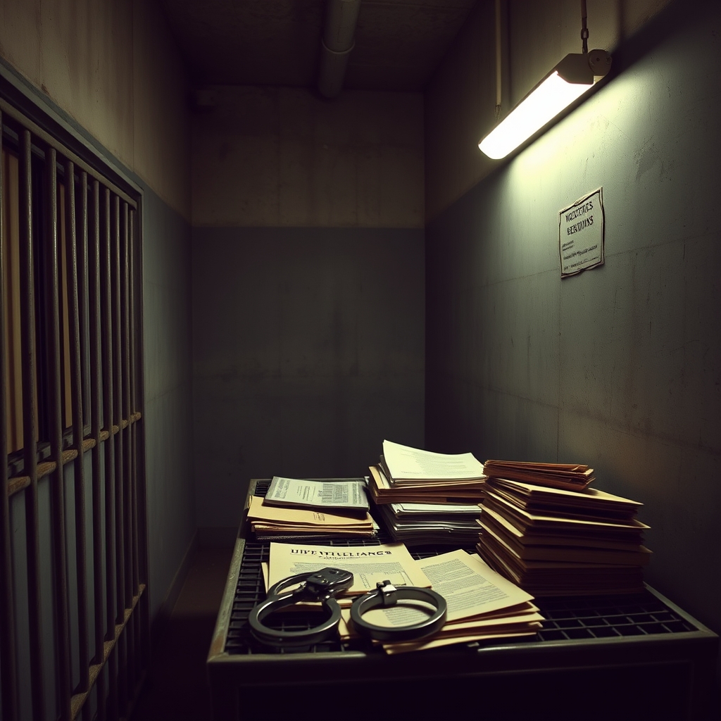 Criminal Aliens Arrested