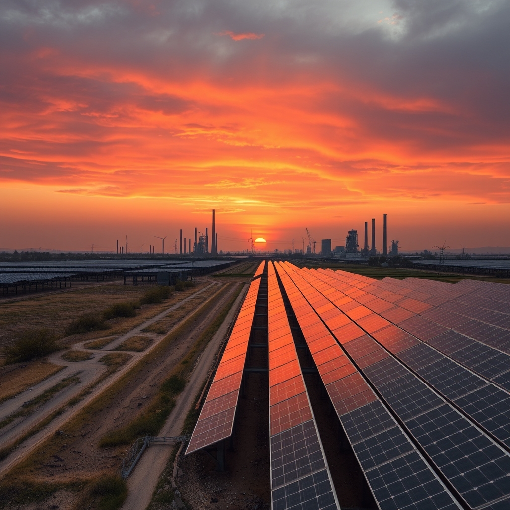 Global Energy Shifts