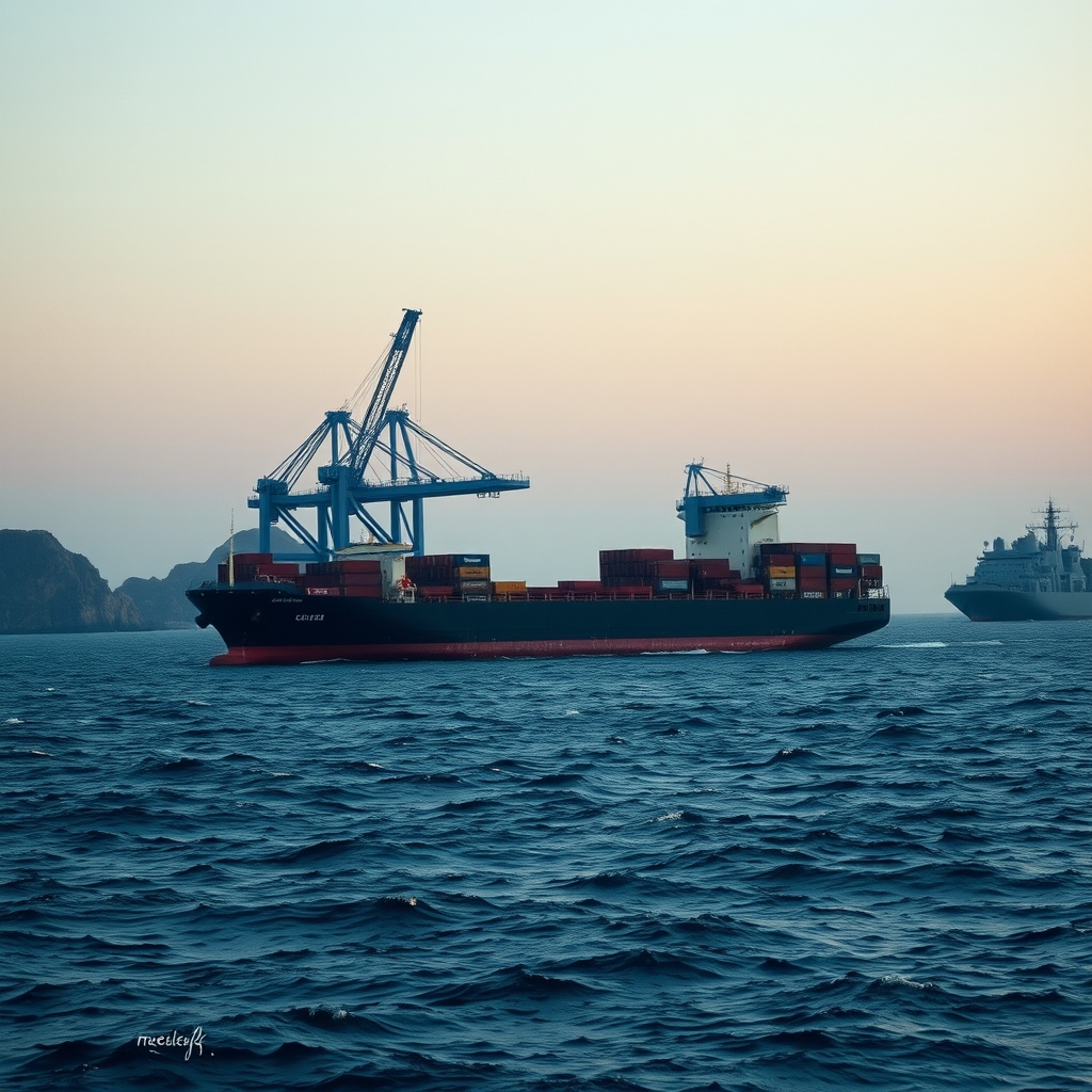 Hormuz Transit Concerns
