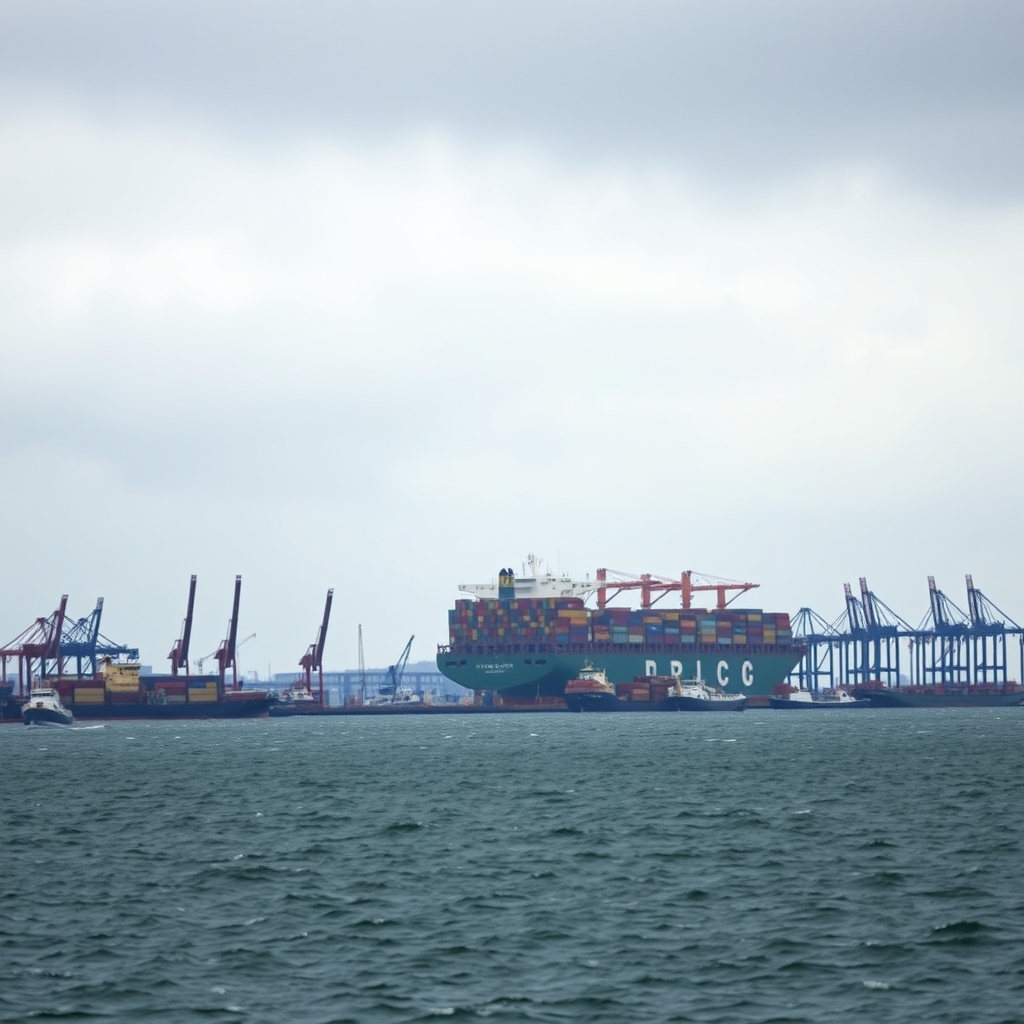 Hormuz Transit