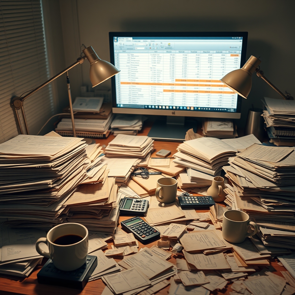 Regulatory Fines Loom