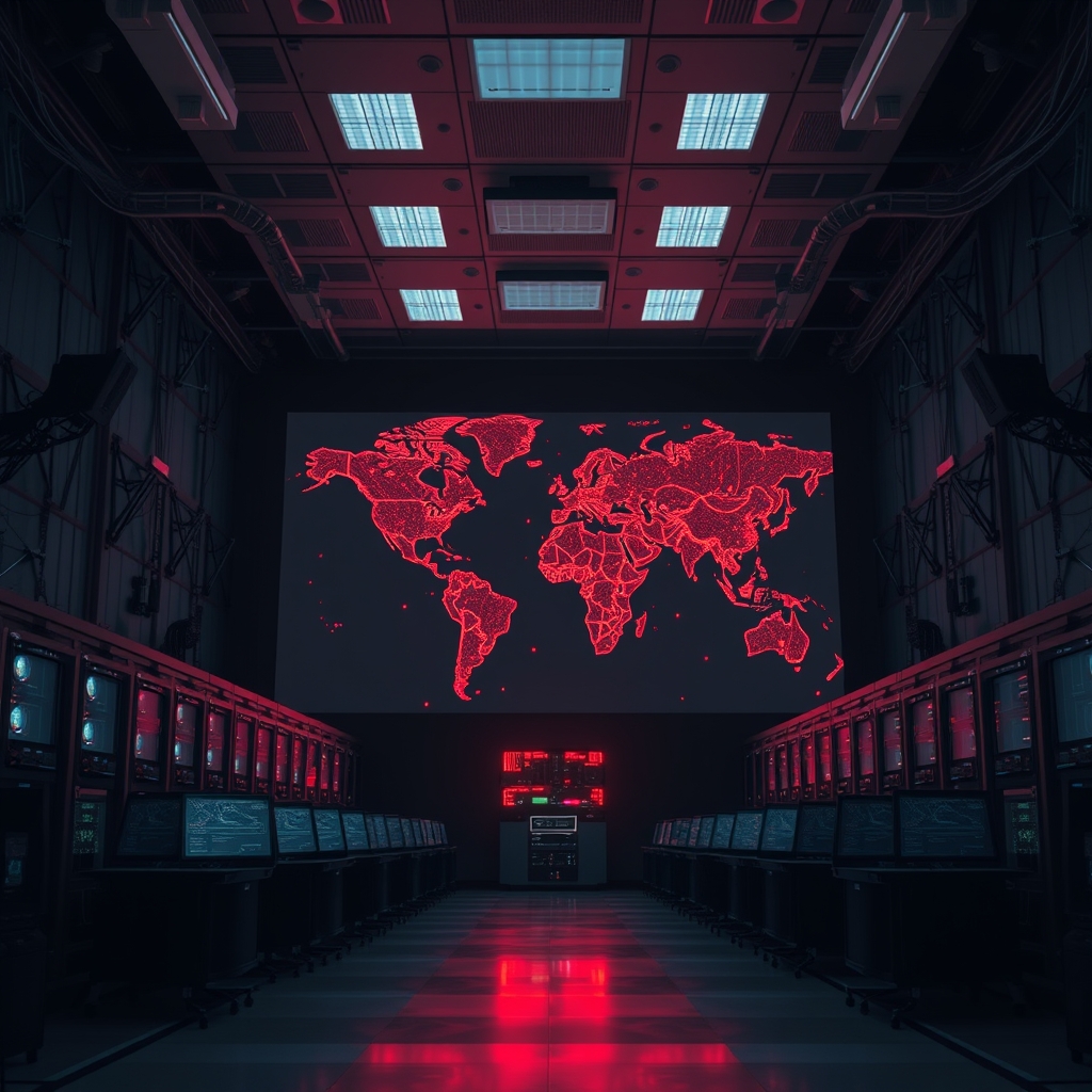 Conflito Global no Brasil