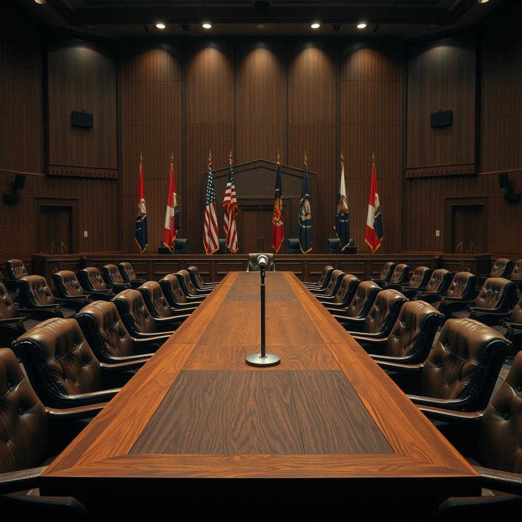 Congress Oversight