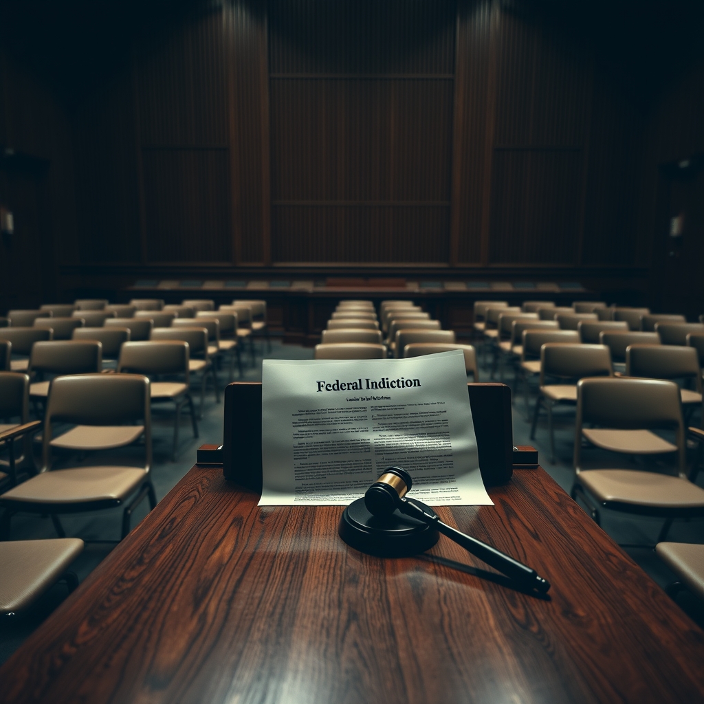 Ex-Judge Convicted