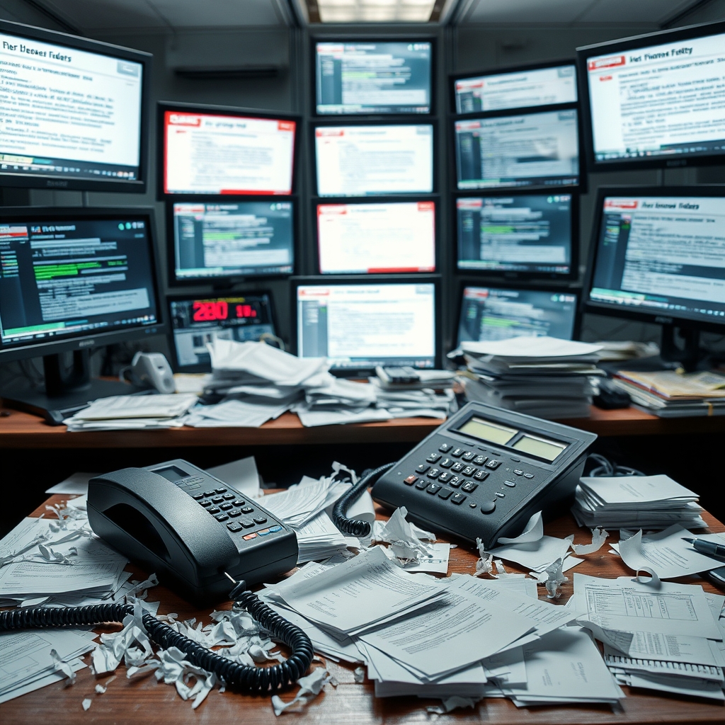FTC Warns $3.5B Scam Losses