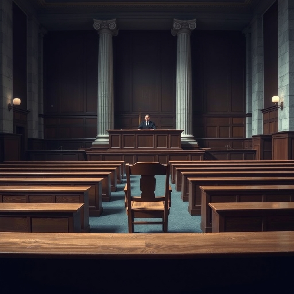 Prosecutor Weighs Options