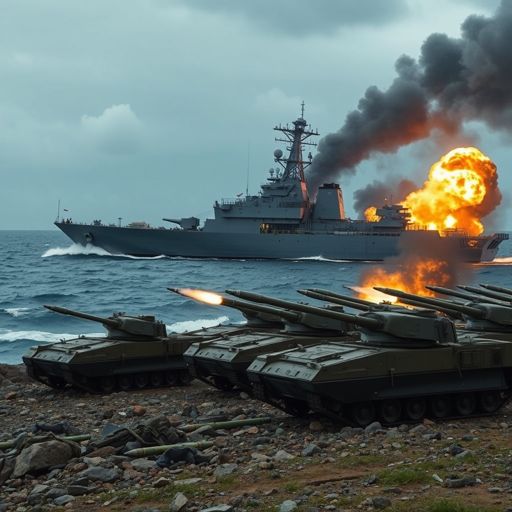 Taiwan-China Tensions Rise