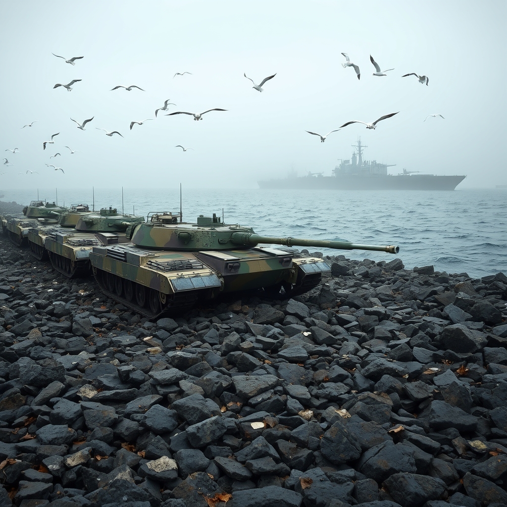 Taiwan Simulates Defense