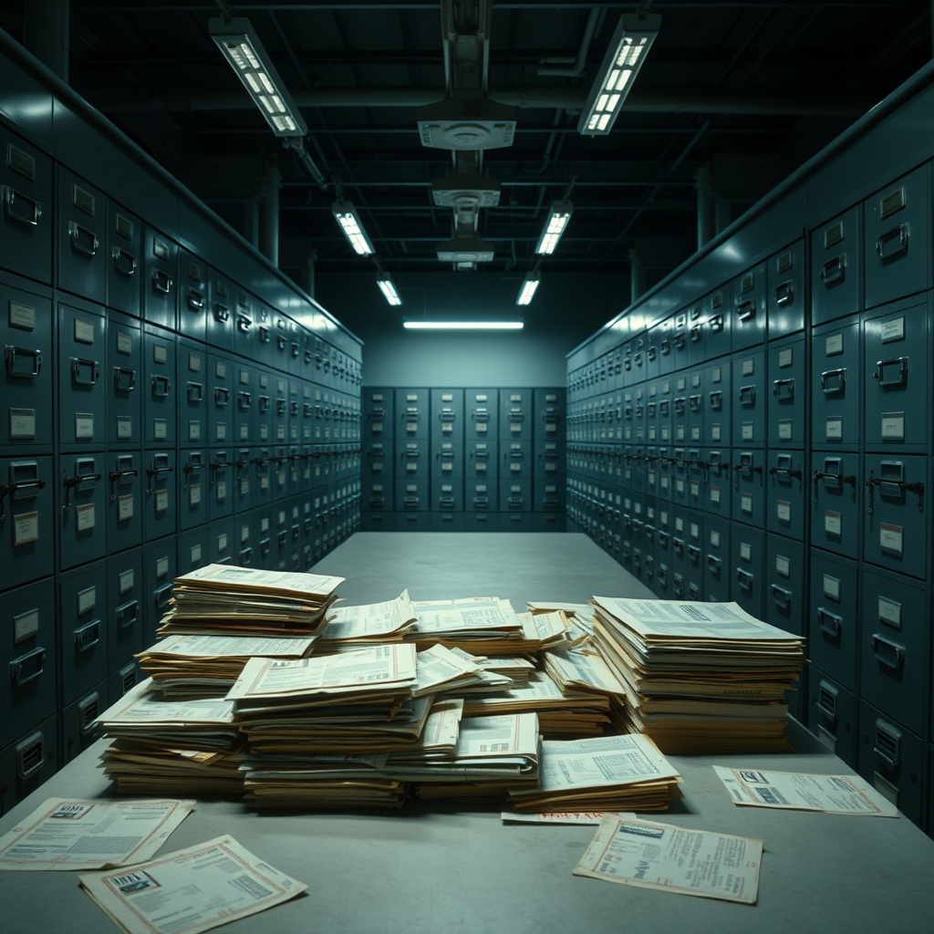 UFO Files Restricted