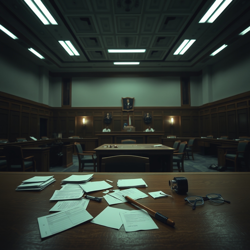 Broadview Six Seek Justice