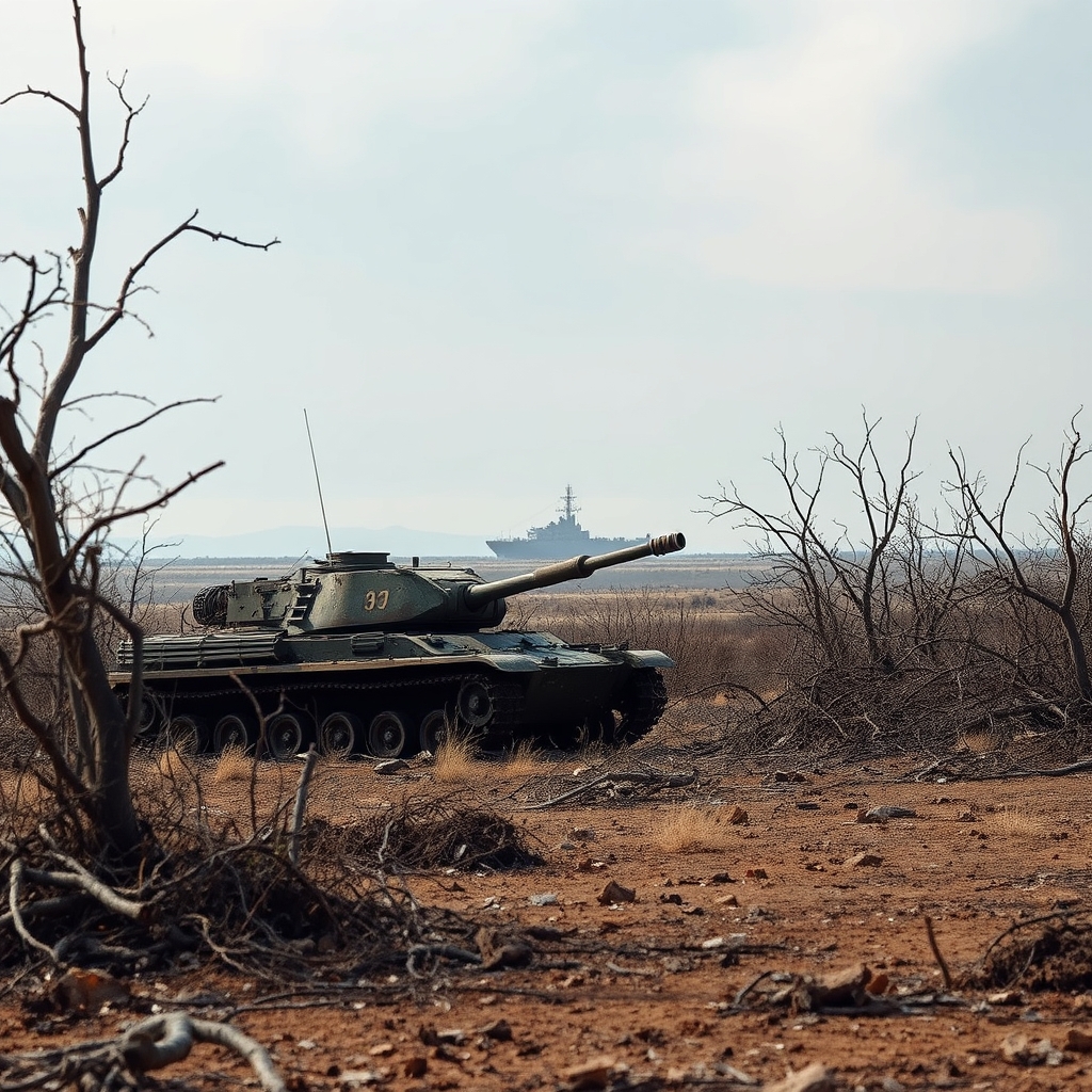 China Military Buildup