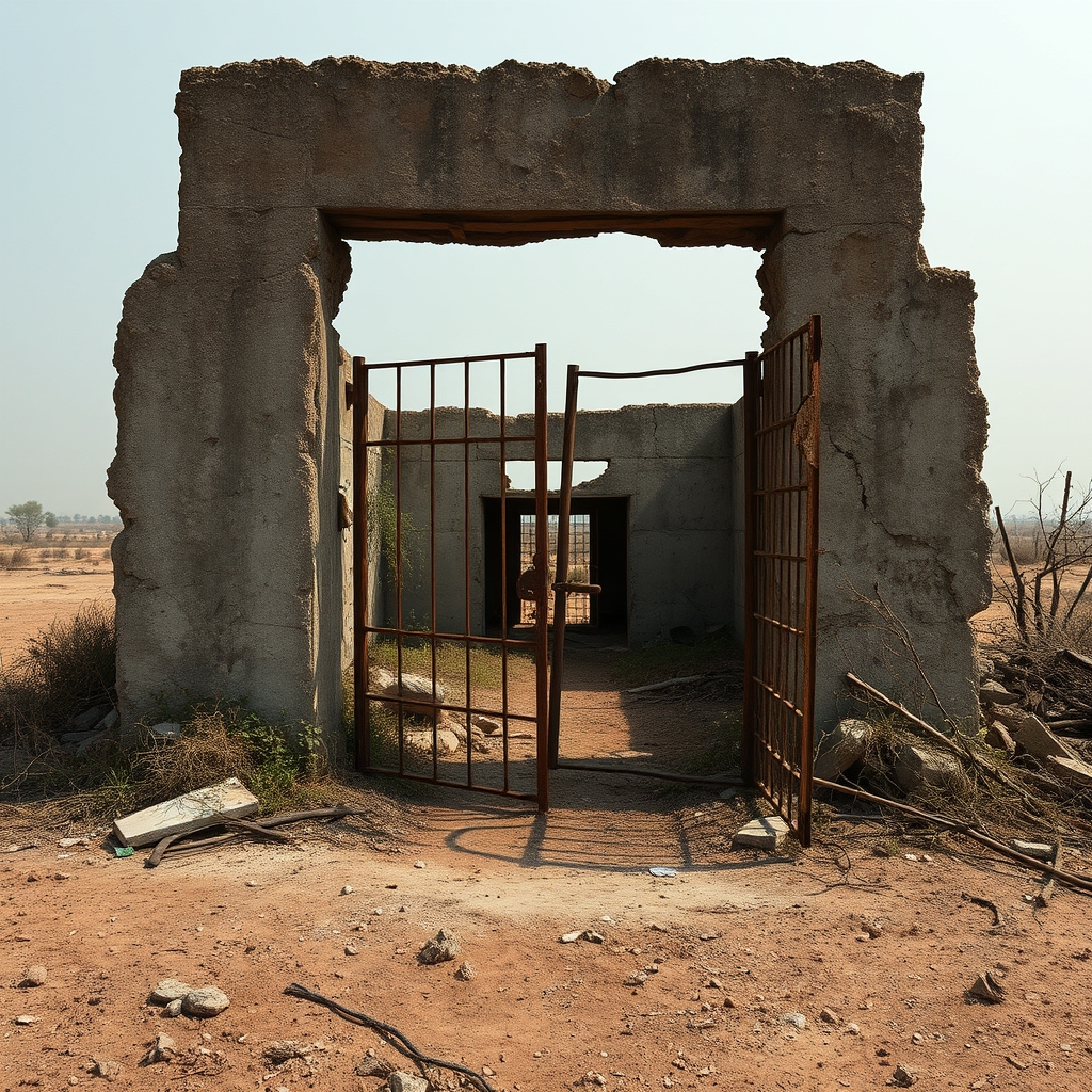 Myanmar Civil War Rages