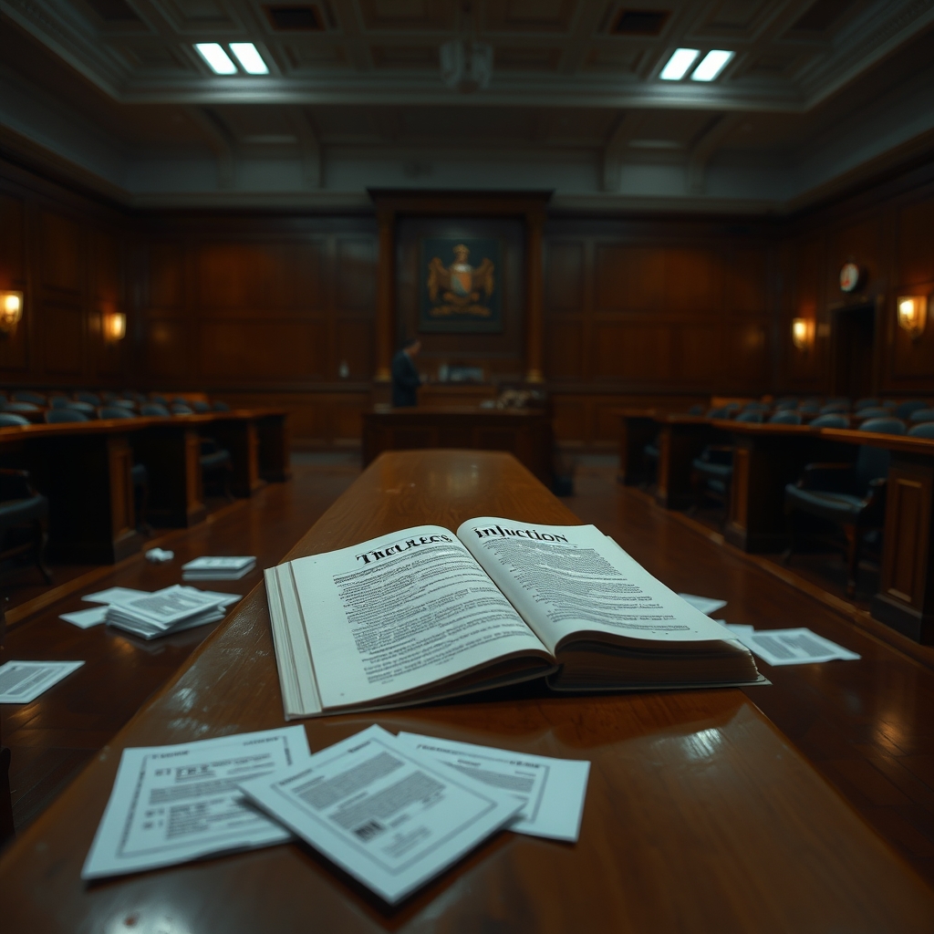 Prosecutorial Misconduct