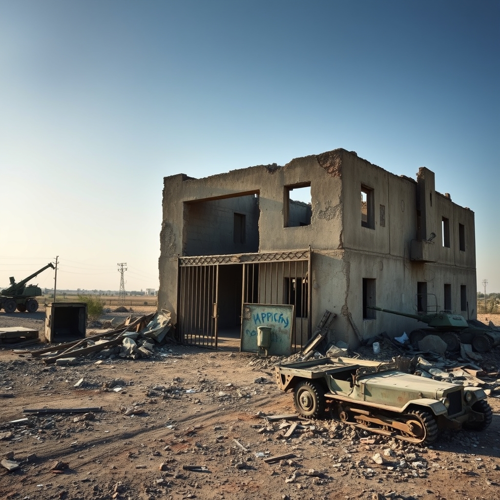 Sudan Conflict Escalates