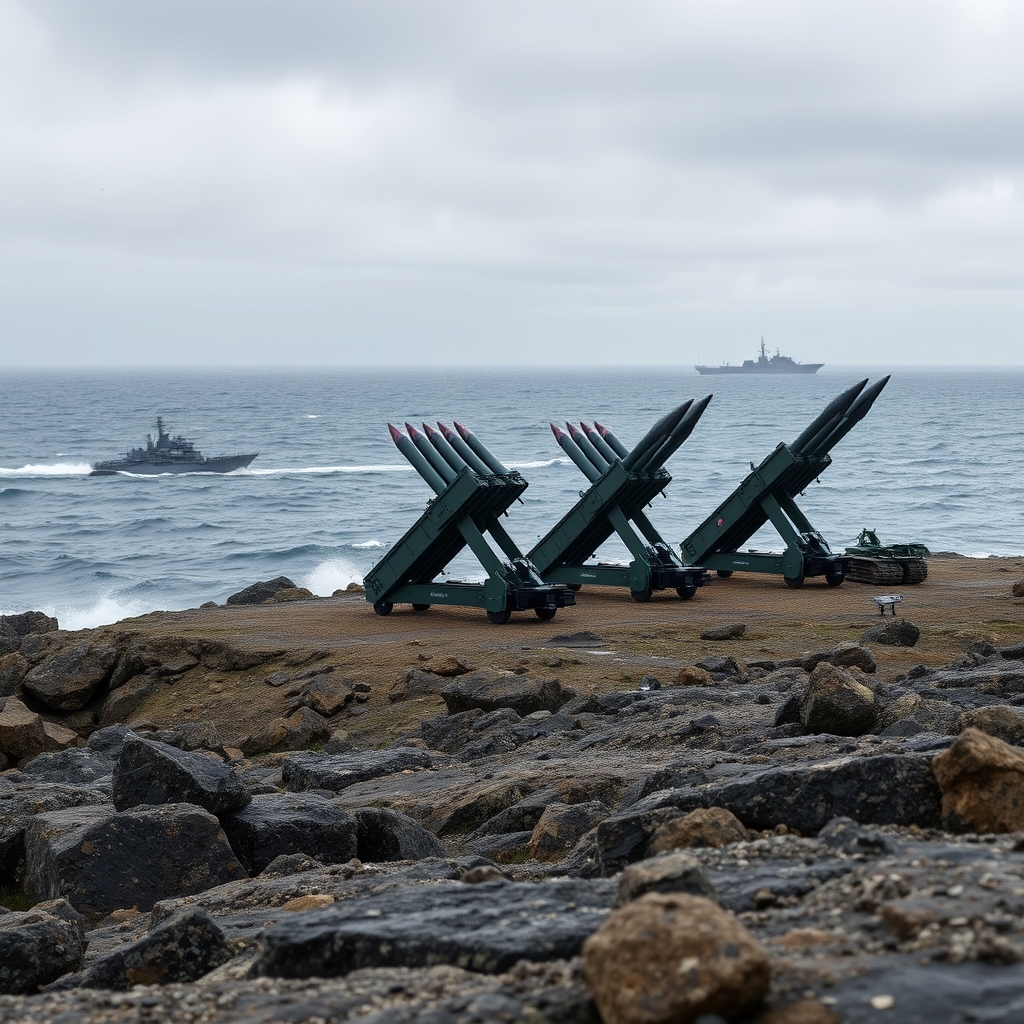 Taiwan Prepares Defense
