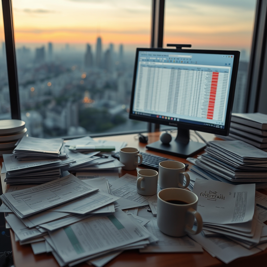 $14.6B Fraud Scheme