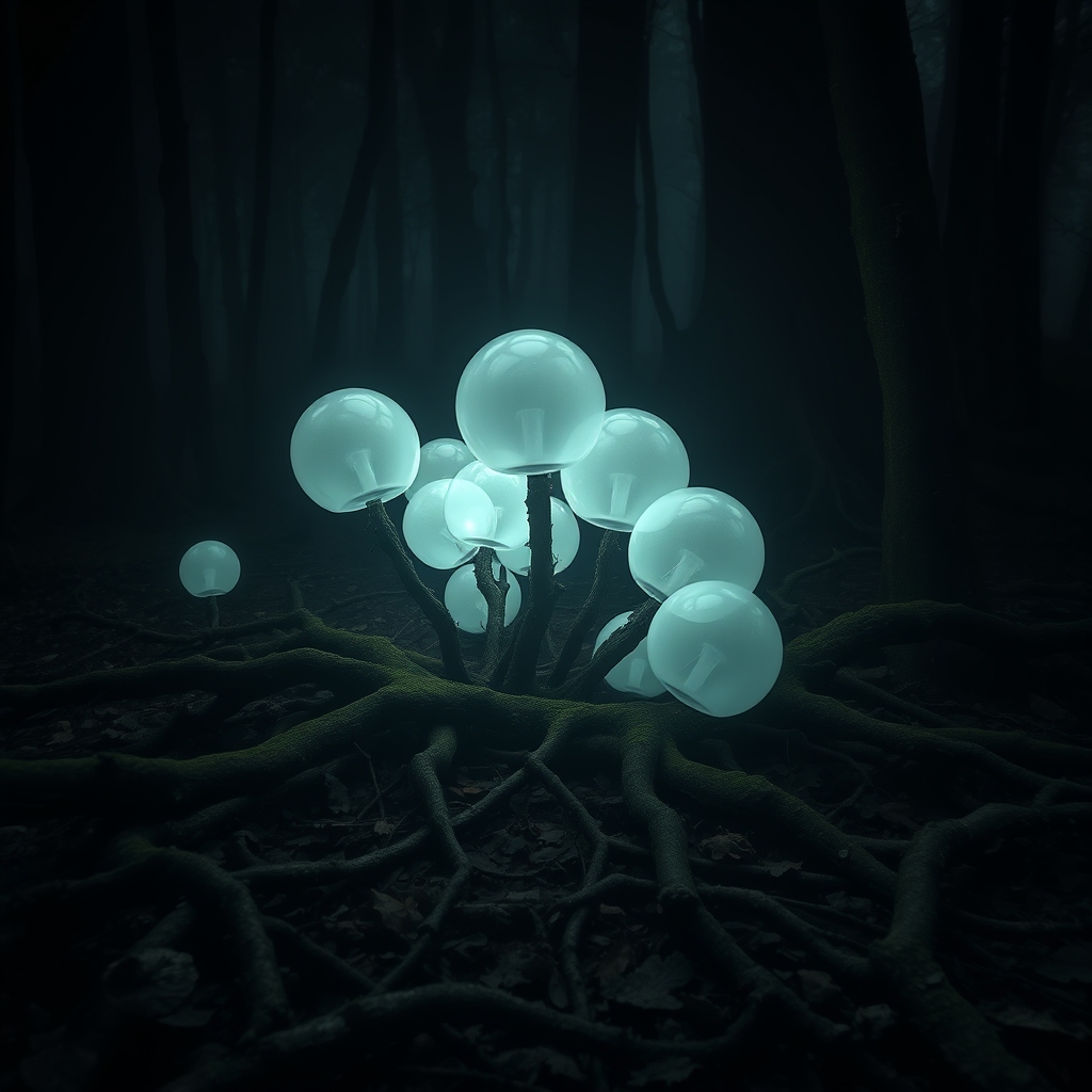 Conscious Blobs